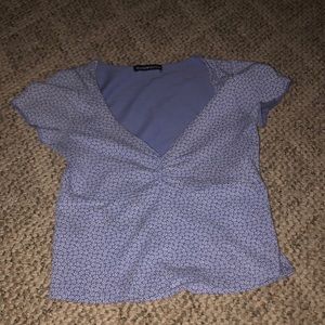 Brandy Melville Top! Super Cute and fits well!